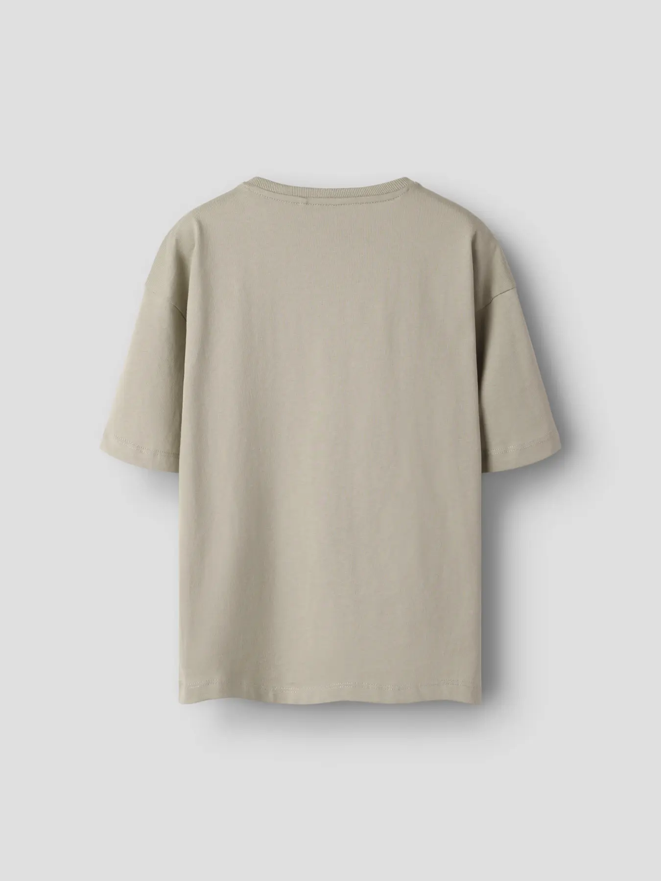 T-shirt FRANK Name It Aluminium 0