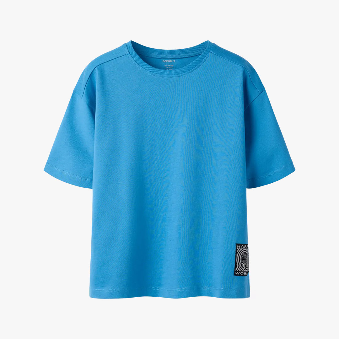 T-shirt FRANK Name It Cyaneus 2