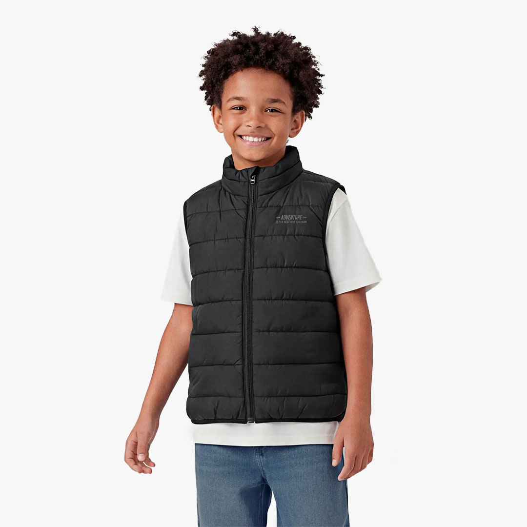 Colete MYLANE Name It Black 0