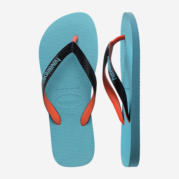 Chinelos TOP MIX Havaianas Blue 1