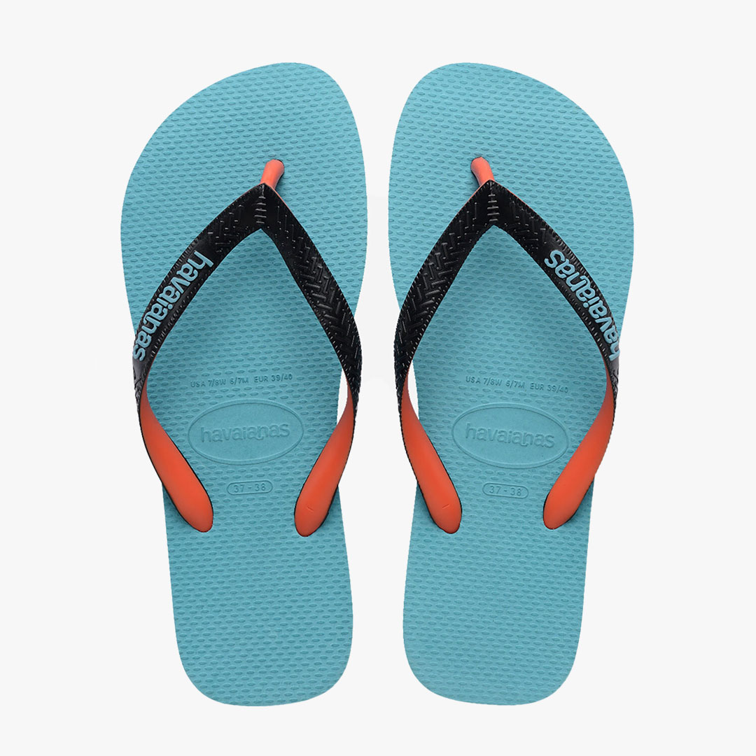 Chinelos TOP MIX Havaianas Blue 4