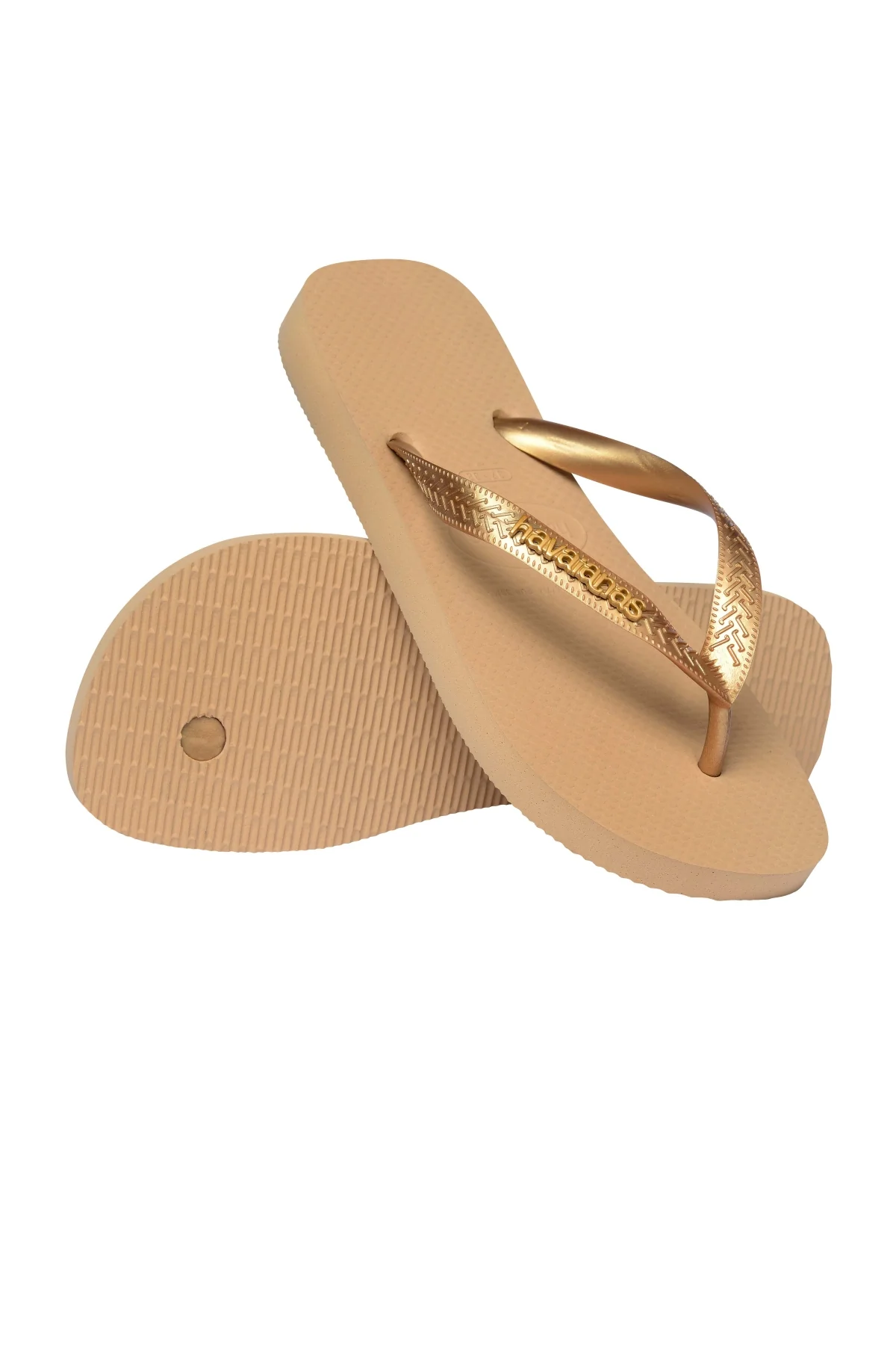 Chinelos METALLIC Havaianas Black 1