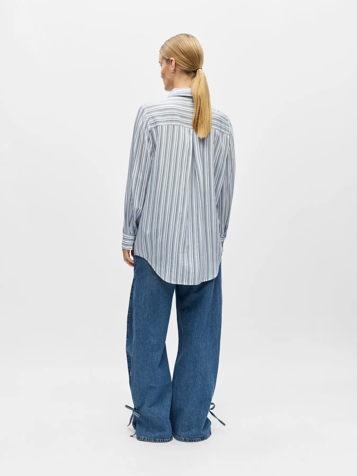 Camisa JUMA Object Cloud Dancer 4