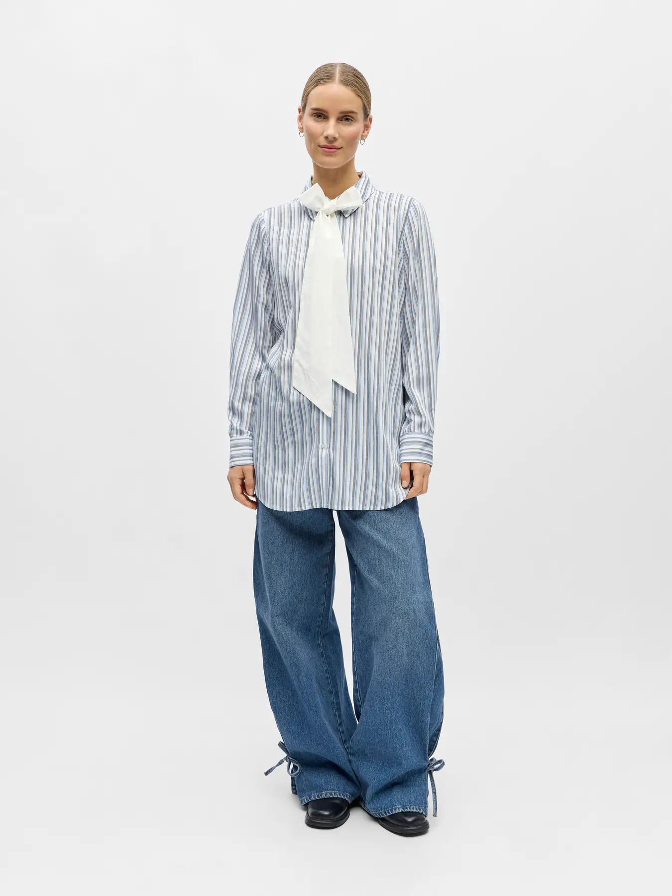 Camisa JUMA Object Cloud Dancer 1