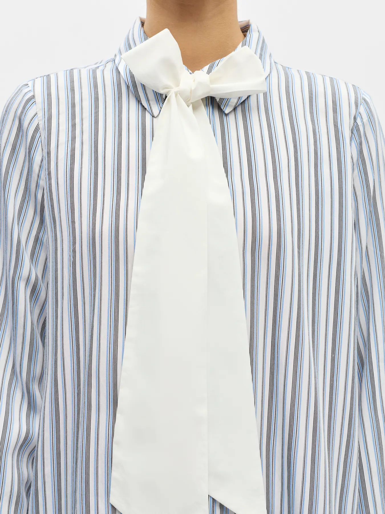 Camisa JUMA Object Cloud Dancer 2
