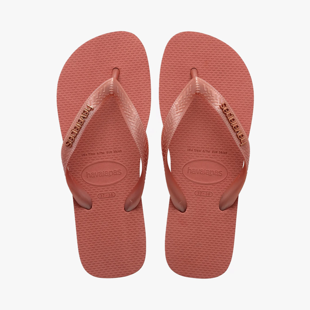 Chinelos METTALIC Havaianas Canyon 0