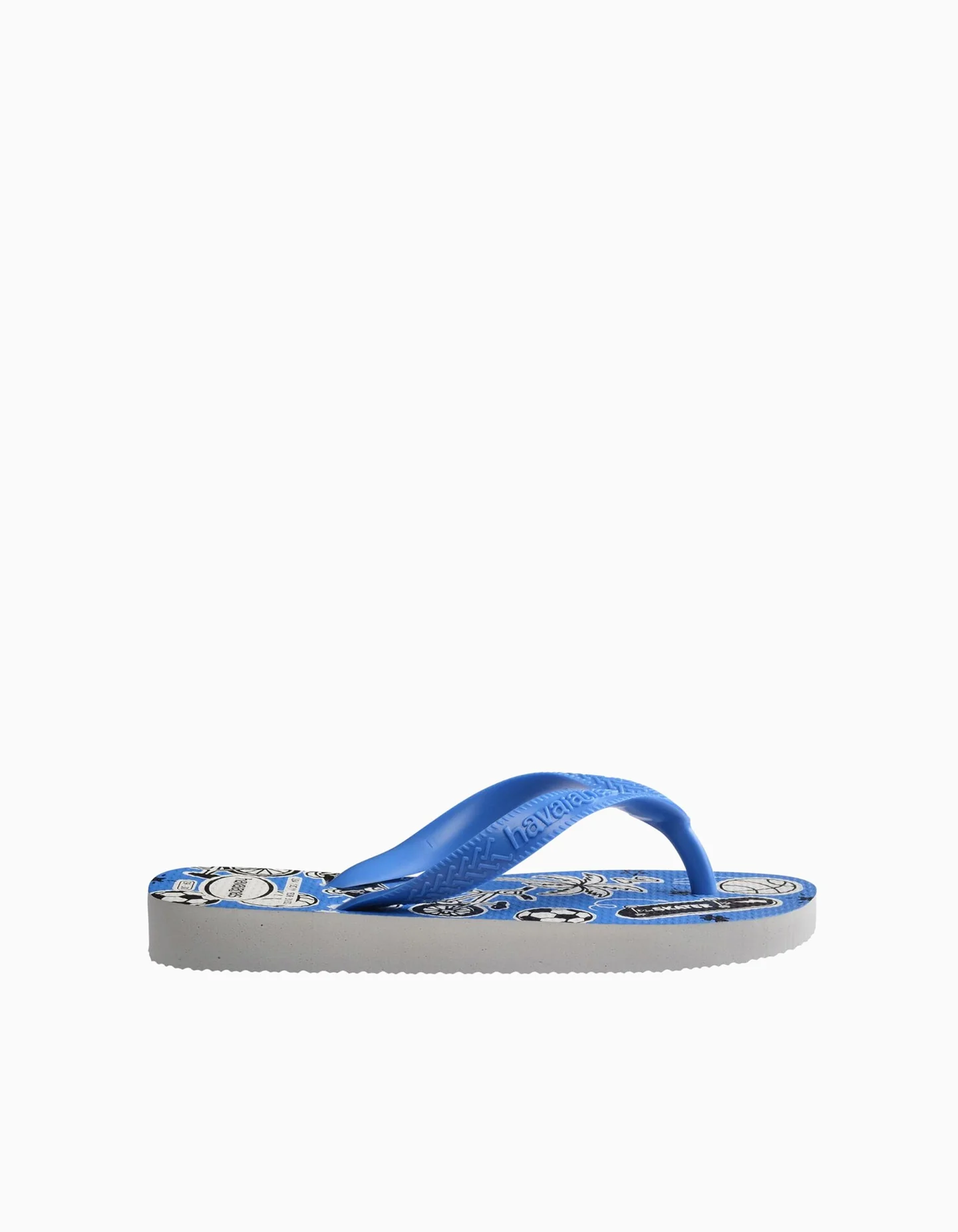 Chinelos ATLHETIC Havaianas Blue 5