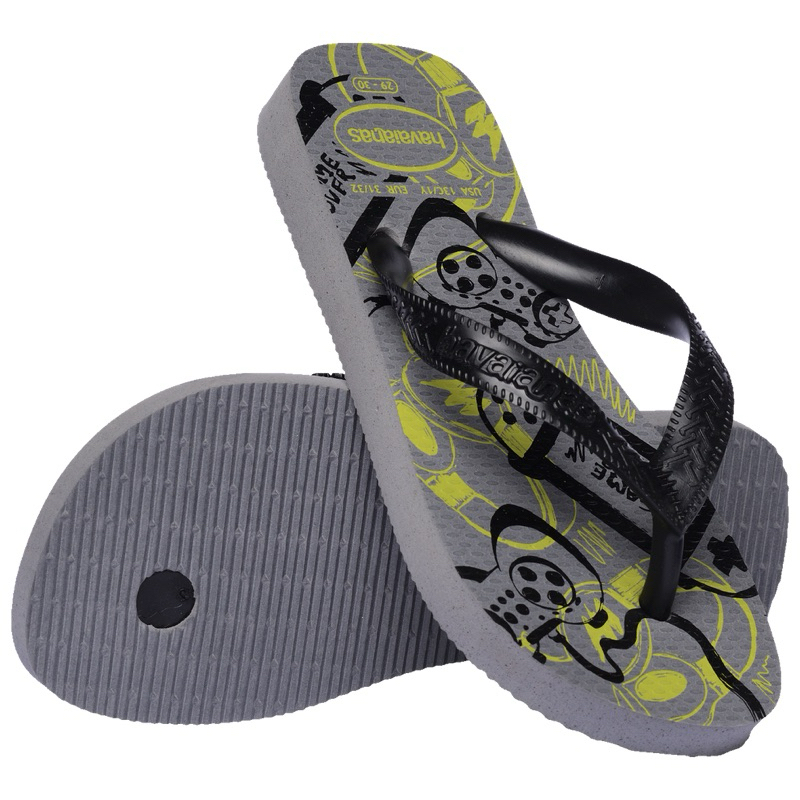 Chinelos ATLHETIC Havaianas Steel 5