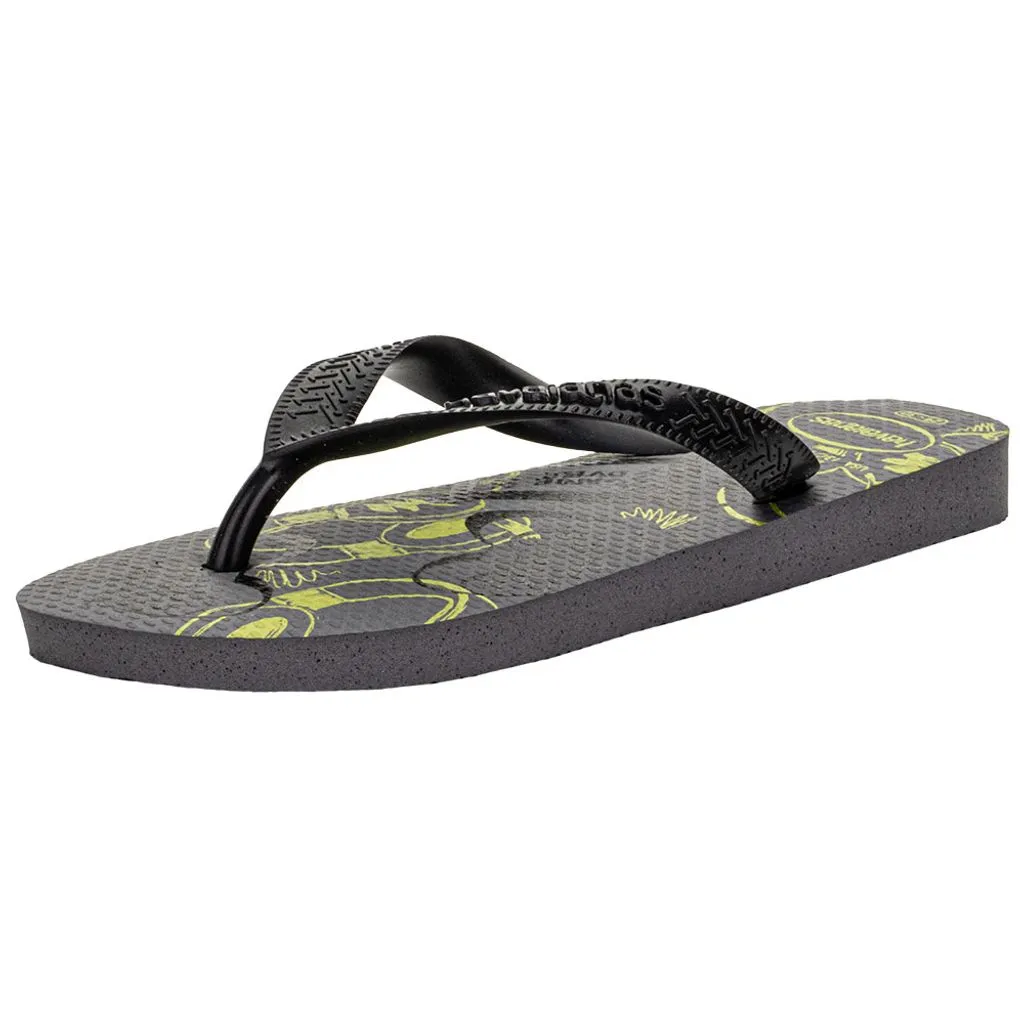 Chinelos ATLHETIC Havaianas Steel 1