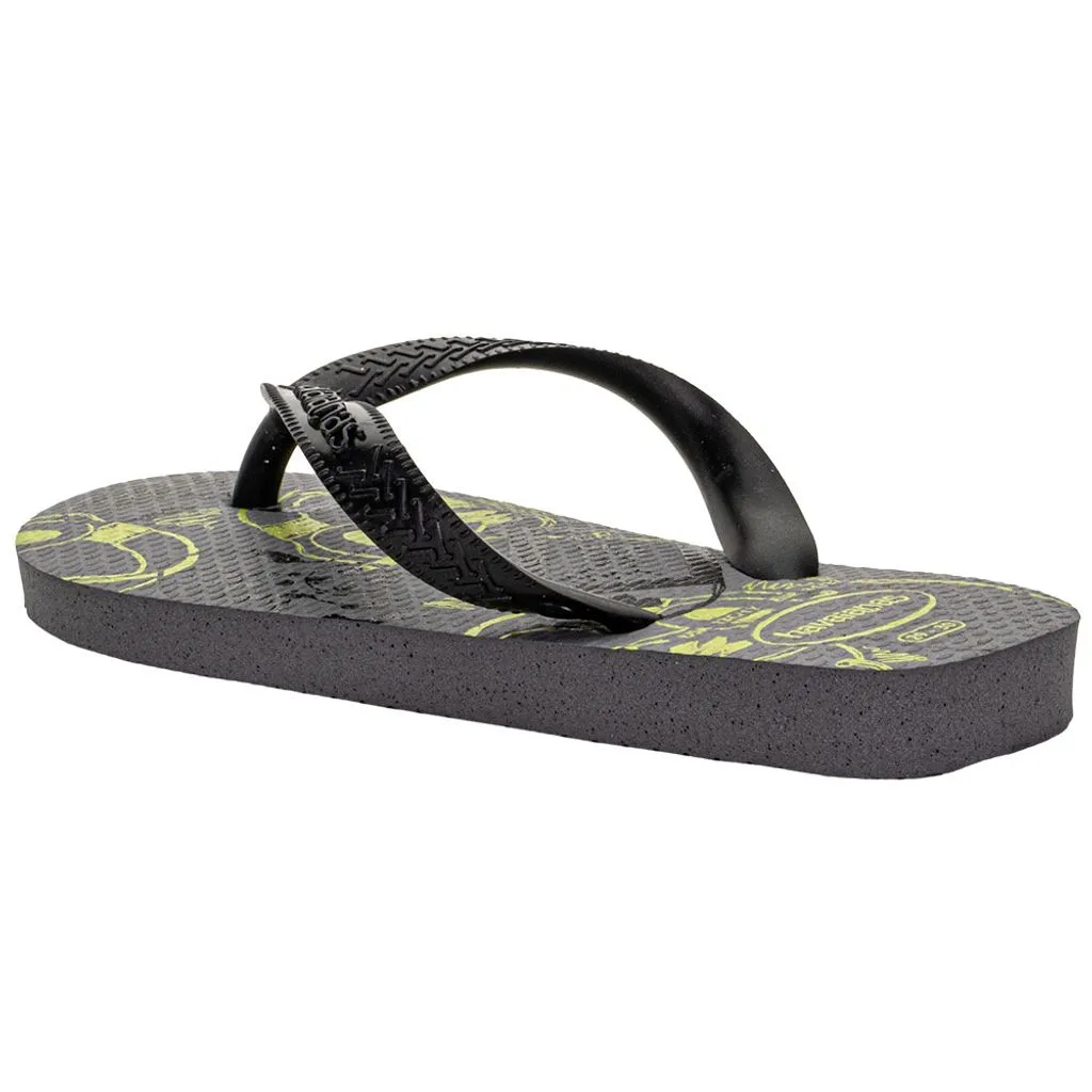 Chinelos ATLHETIC Havaianas Steel 4