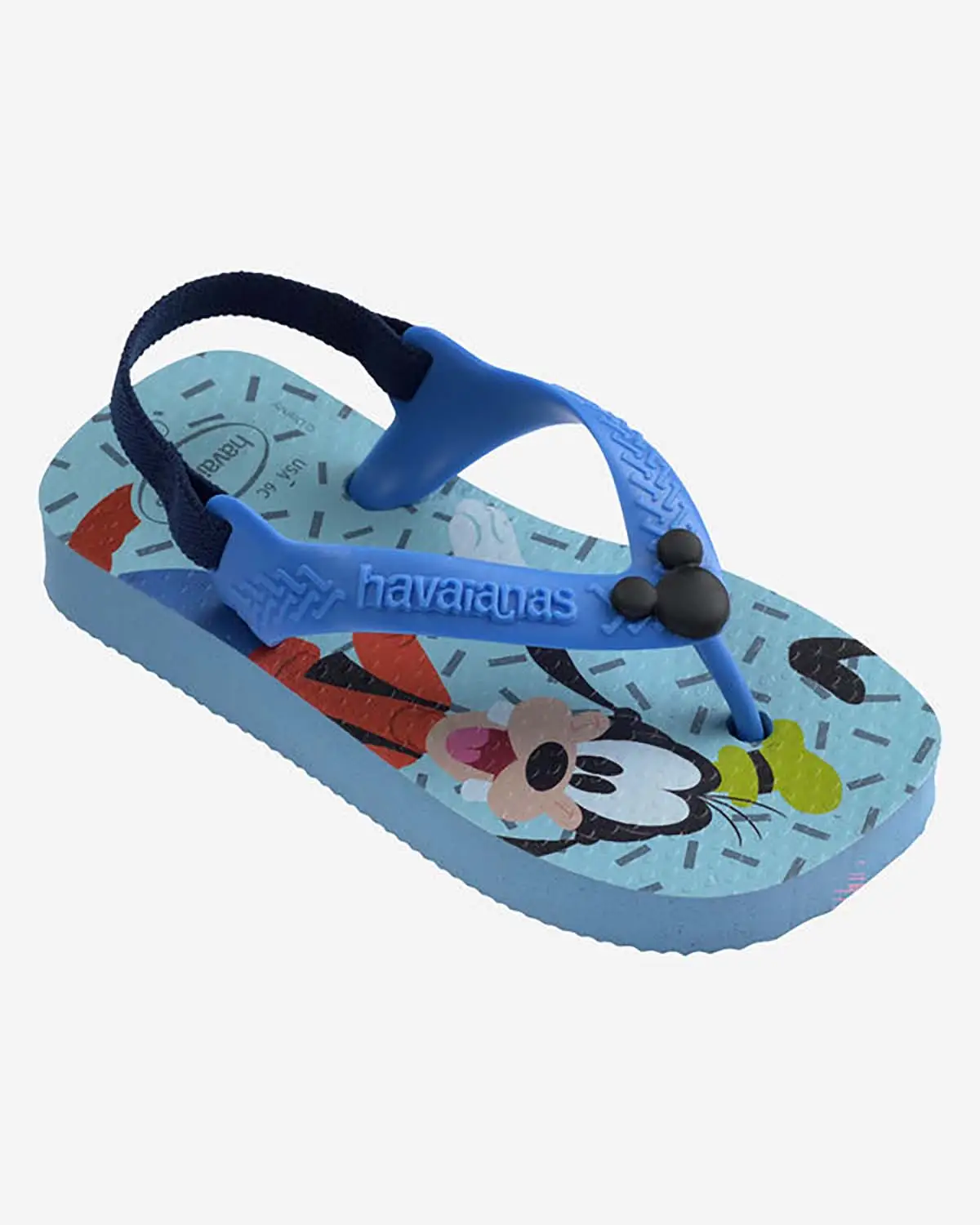 Chinelos DISNEY Havaianas Blue 4