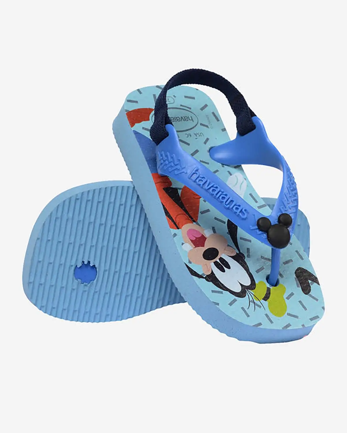 Chinelos DISNEY Havaianas Blue 2