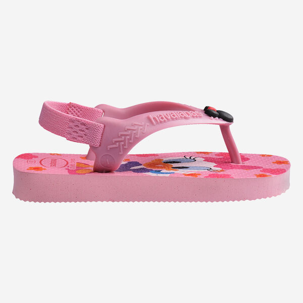 Chinelos DISNEY Havaianas Pink 2