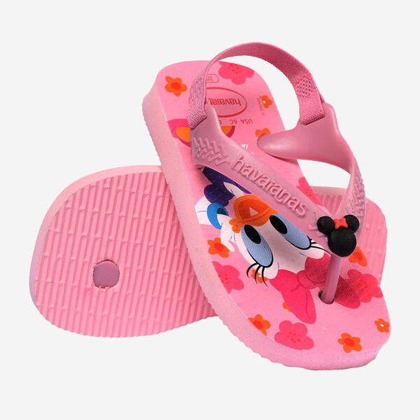 Chinelos DISNEY Havaianas Pink 0