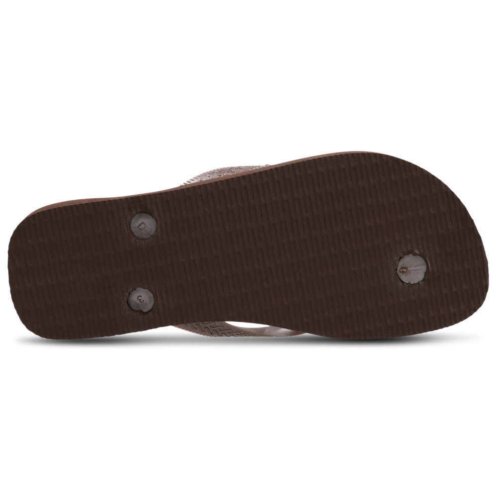 Chinelos TIRAS Havaianas Dark Brown 2