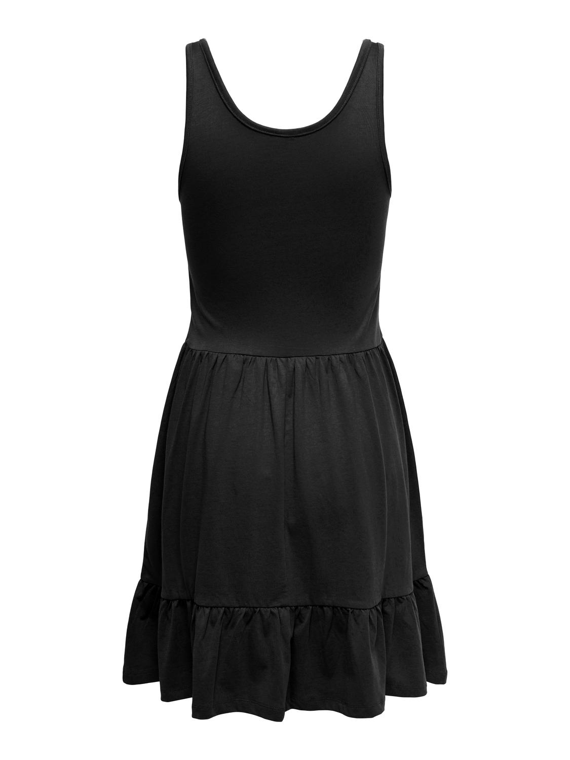 Vestido BLOOM Only Black 3