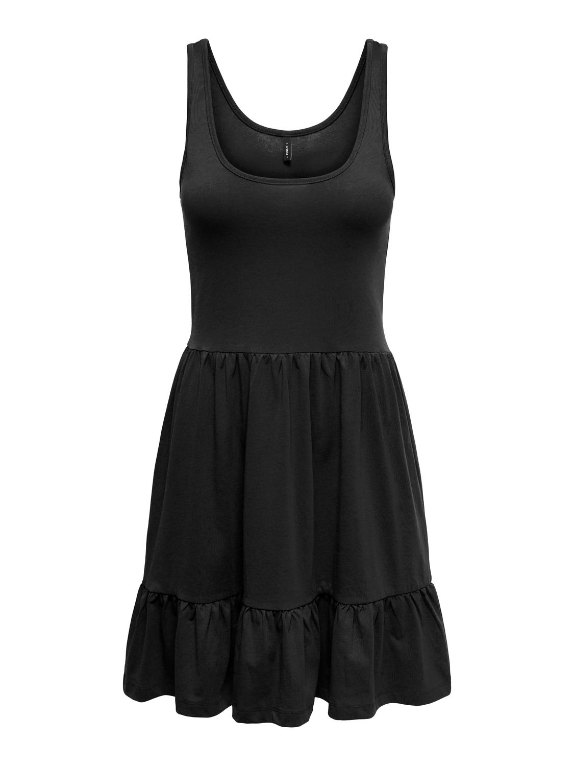 Vestido BLOOM Only Black 1