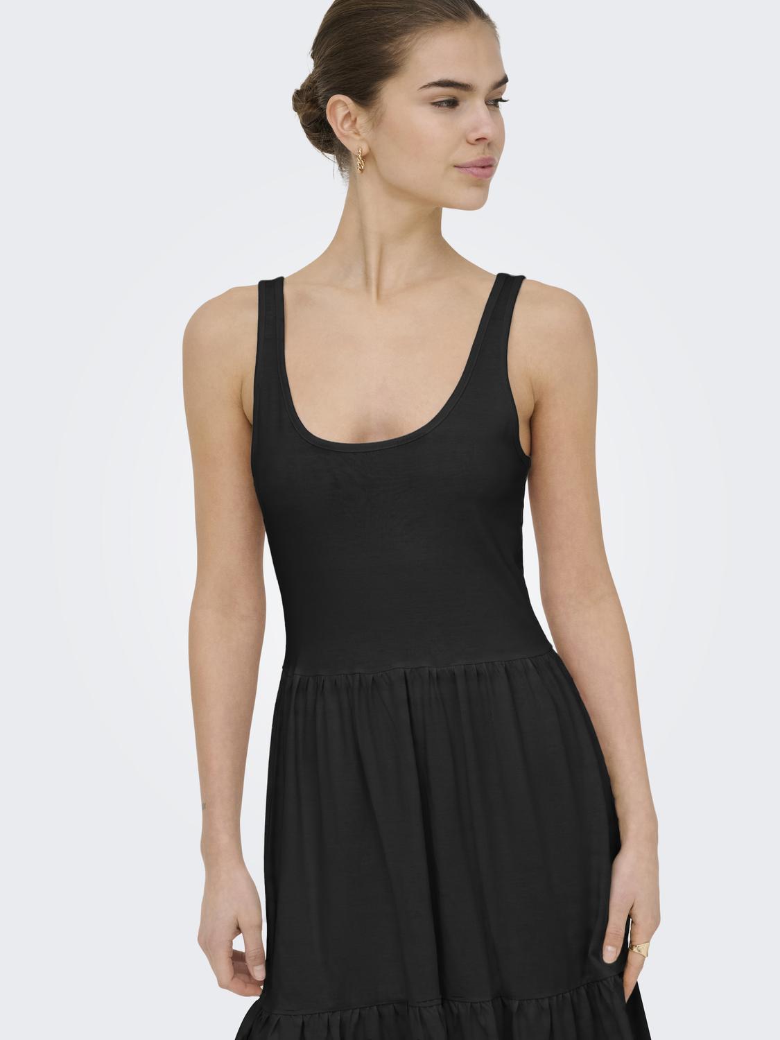 Vestido BLOOM Only Black 4