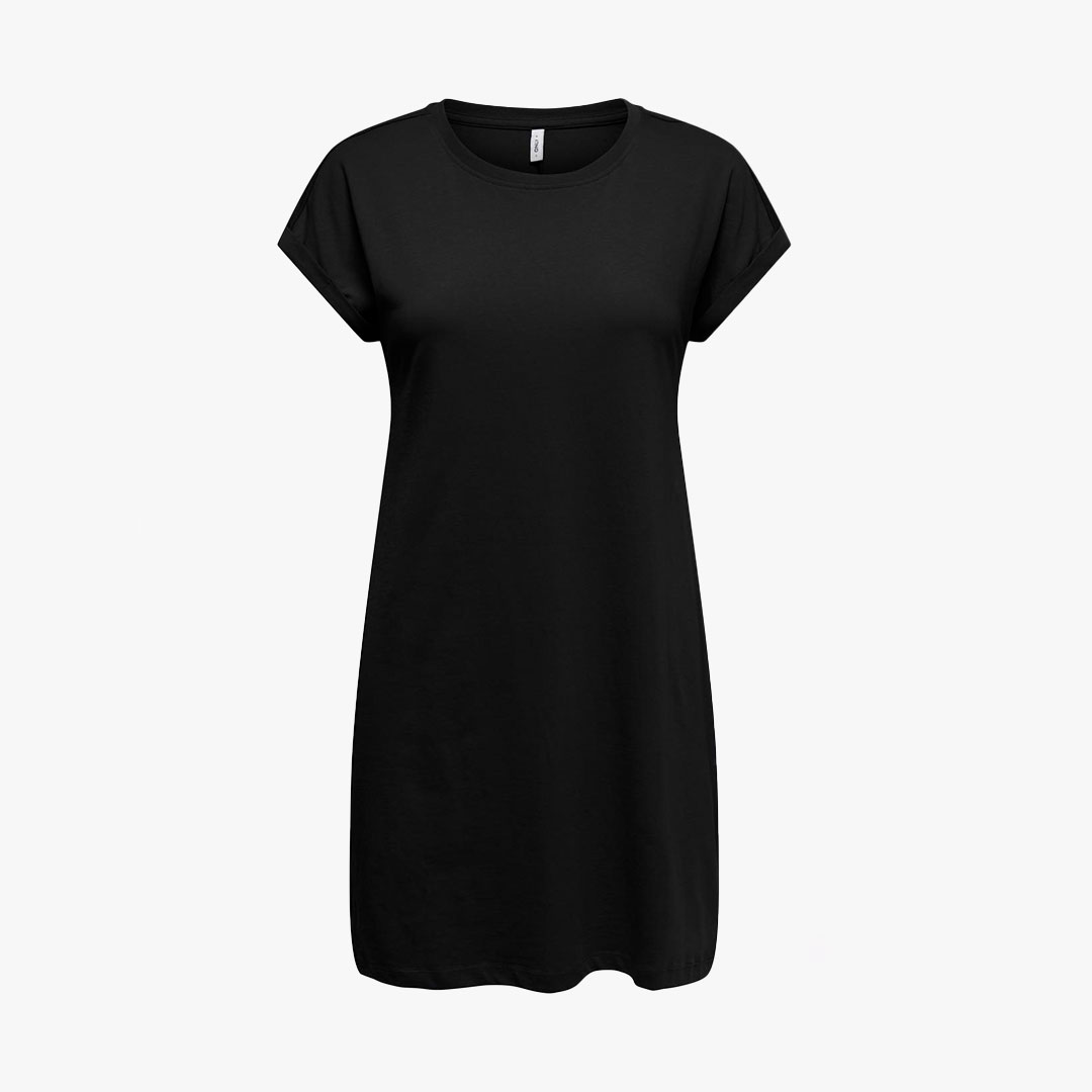 Vestido BLOOM Only Black