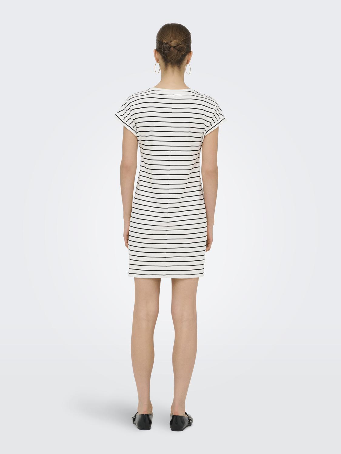 Vestido BLOOM Only Cloud Dancer 5