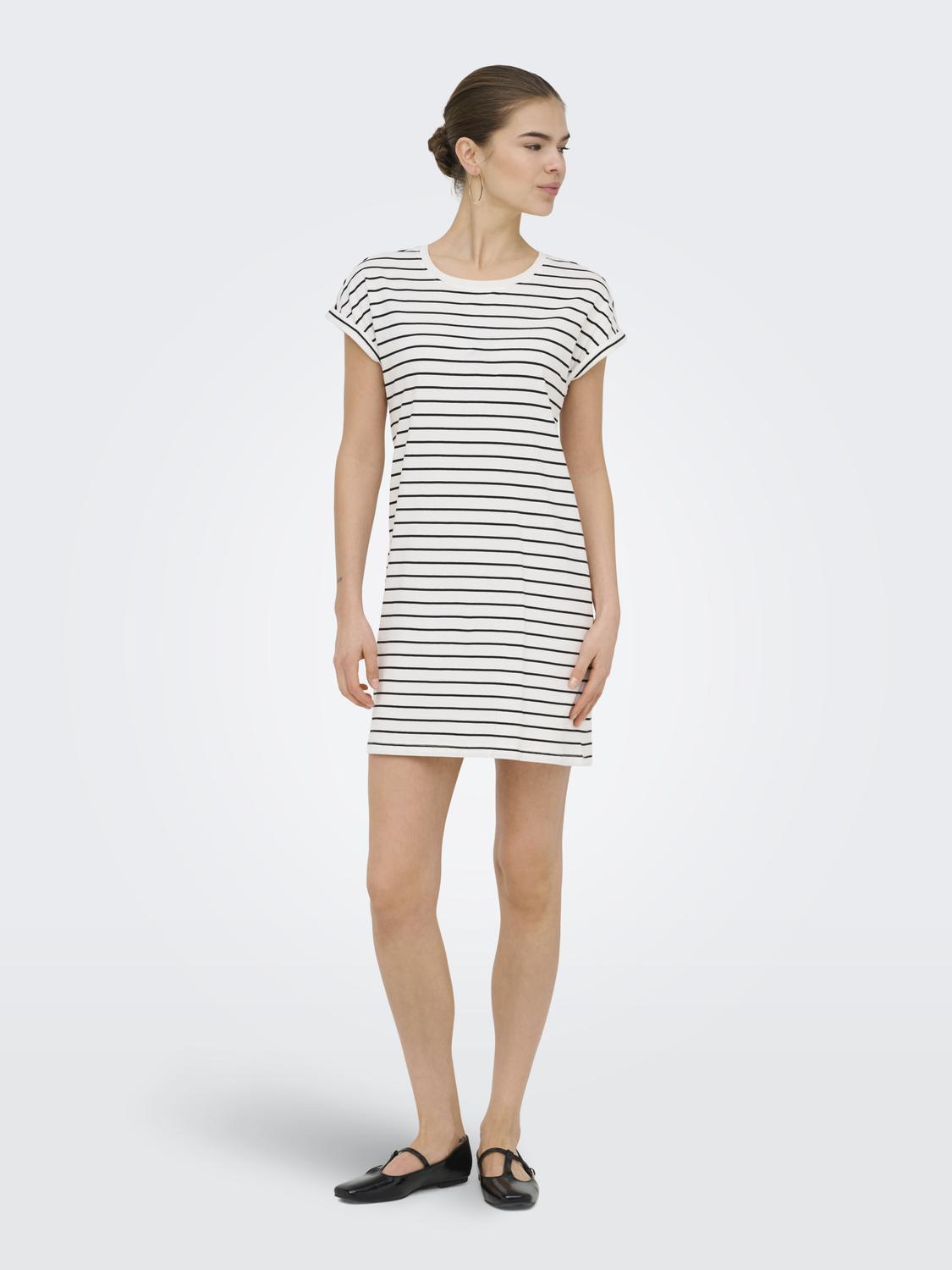 Vestido BLOOM Only Cloud Dancer 6