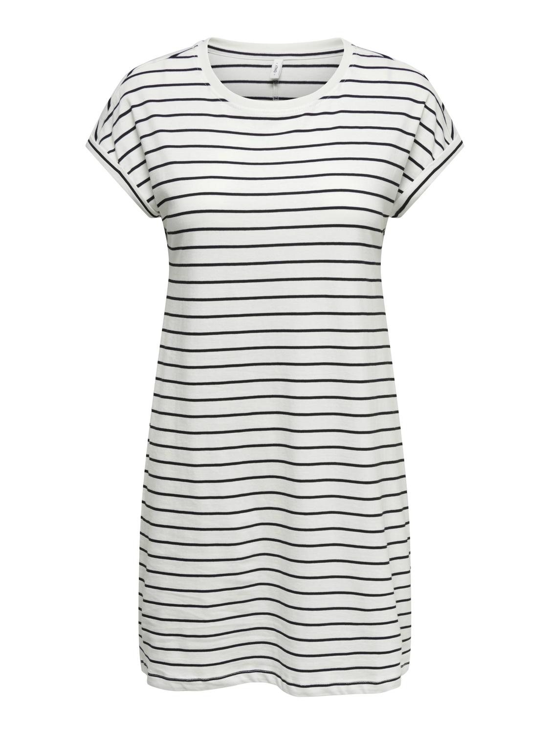 Vestido BLOOM Only Cloud Dancer 3