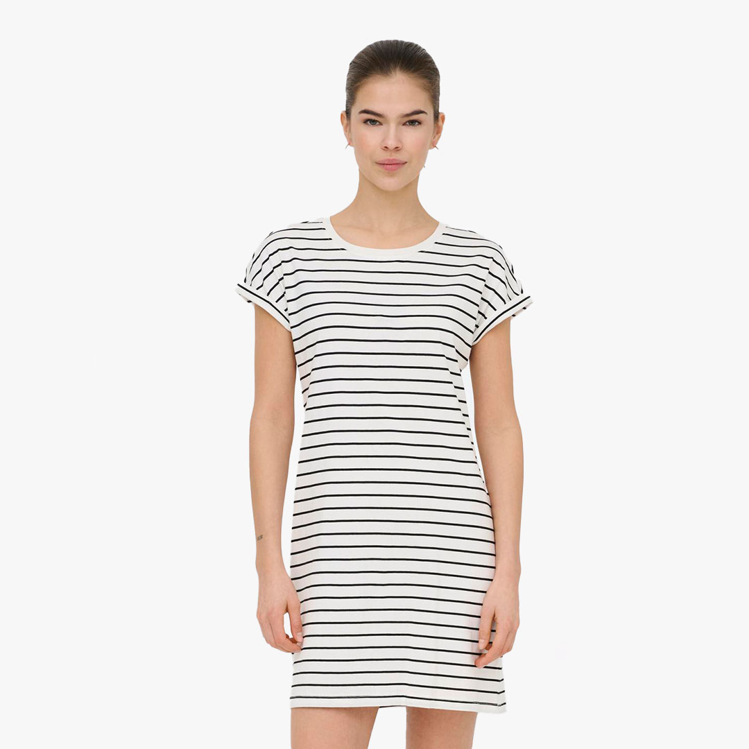 Vestido BLOOM Only Cloud Dancer