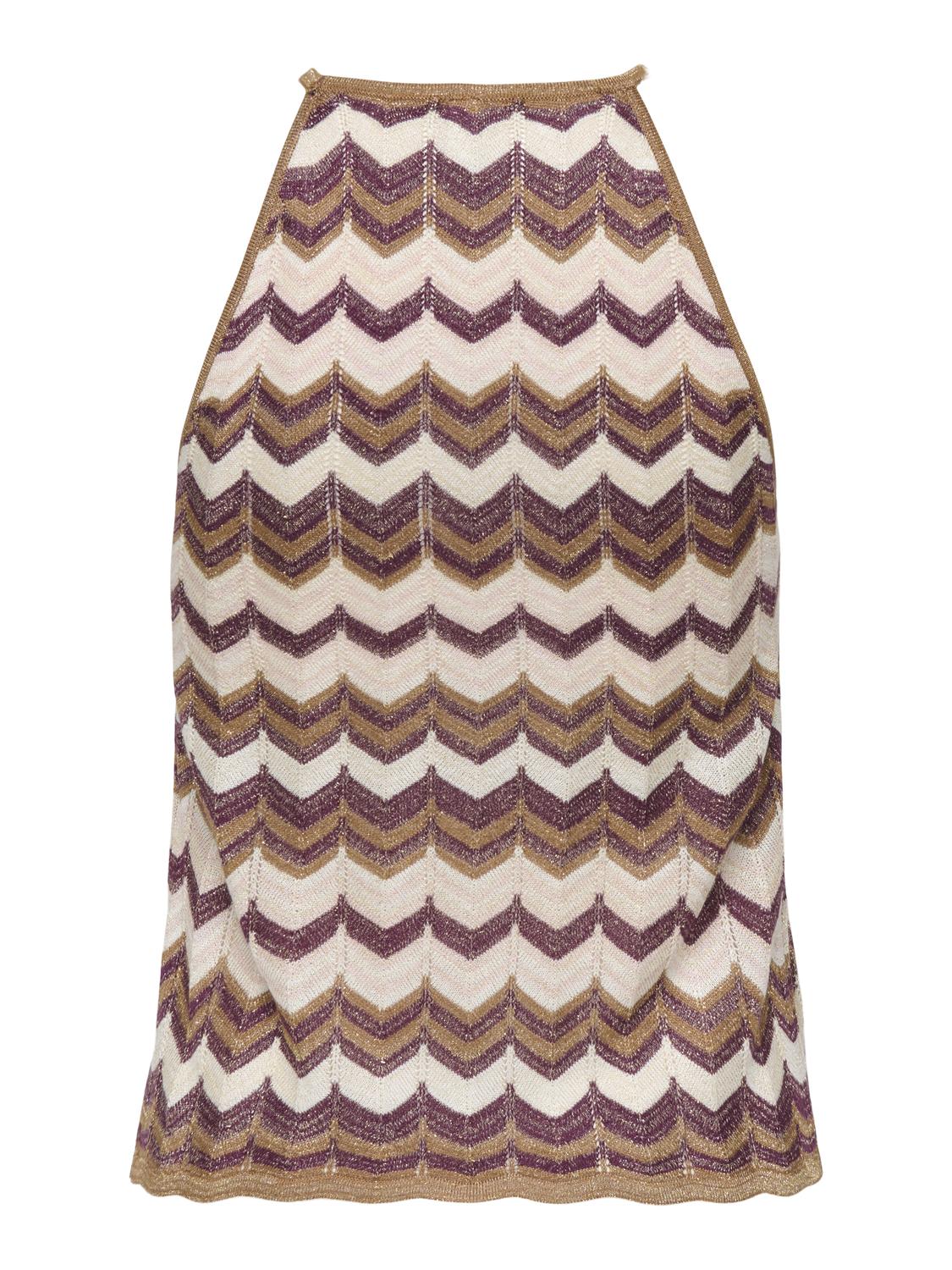 Top LASTER Only Foxtrot Grape 1