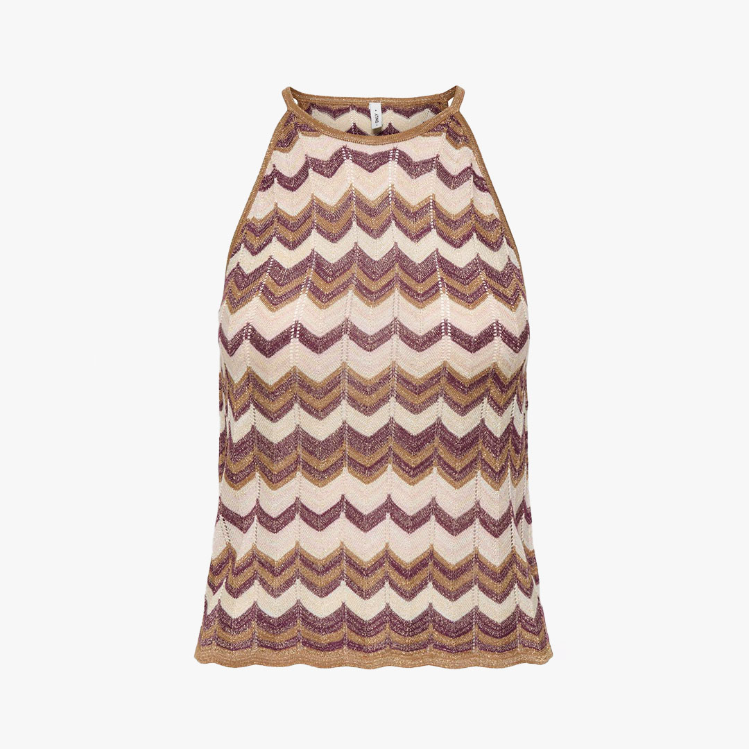 Top LASTER Only Foxtrot Grape 0