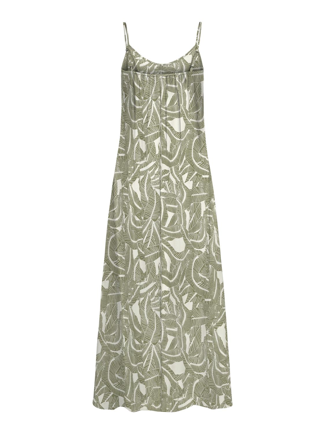 Vestido NOVA Only Vaporous Gray 0
