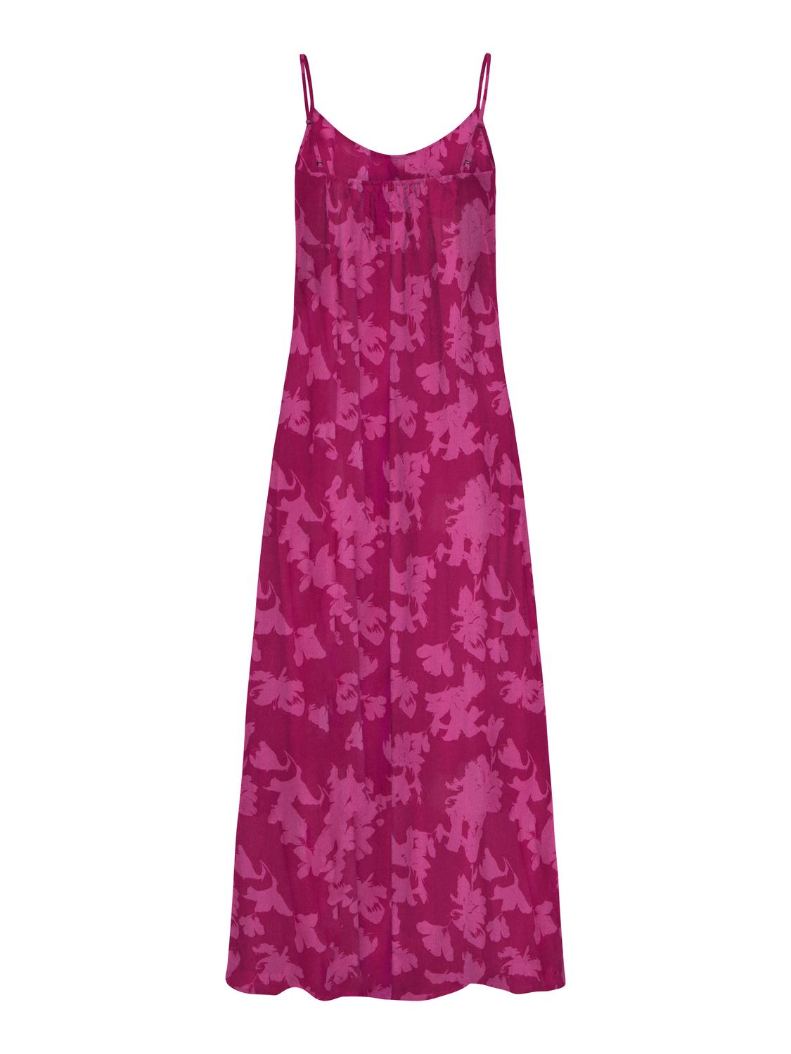 Vestido NOVA Only Sangria 0