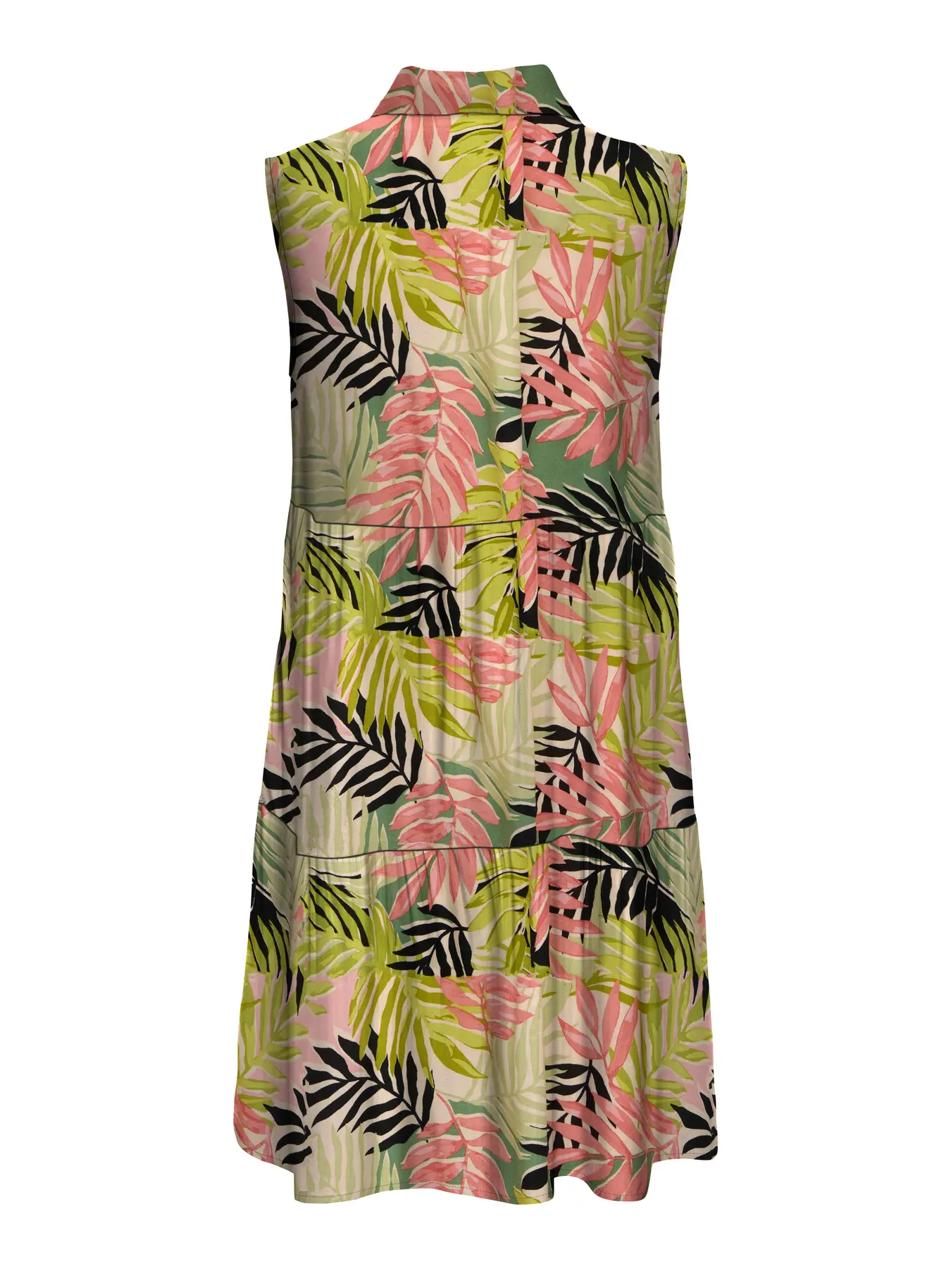 Vestido THEA Only Watercress 0