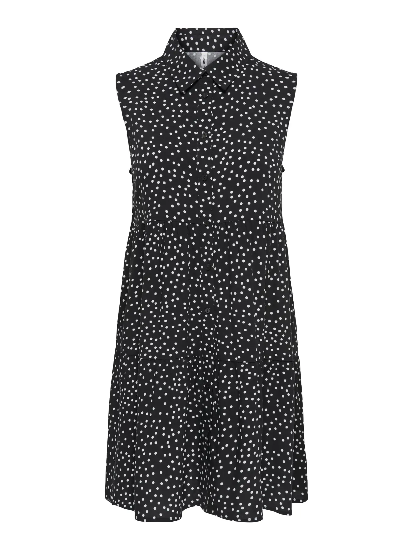 Vestido THEA Only Black 0