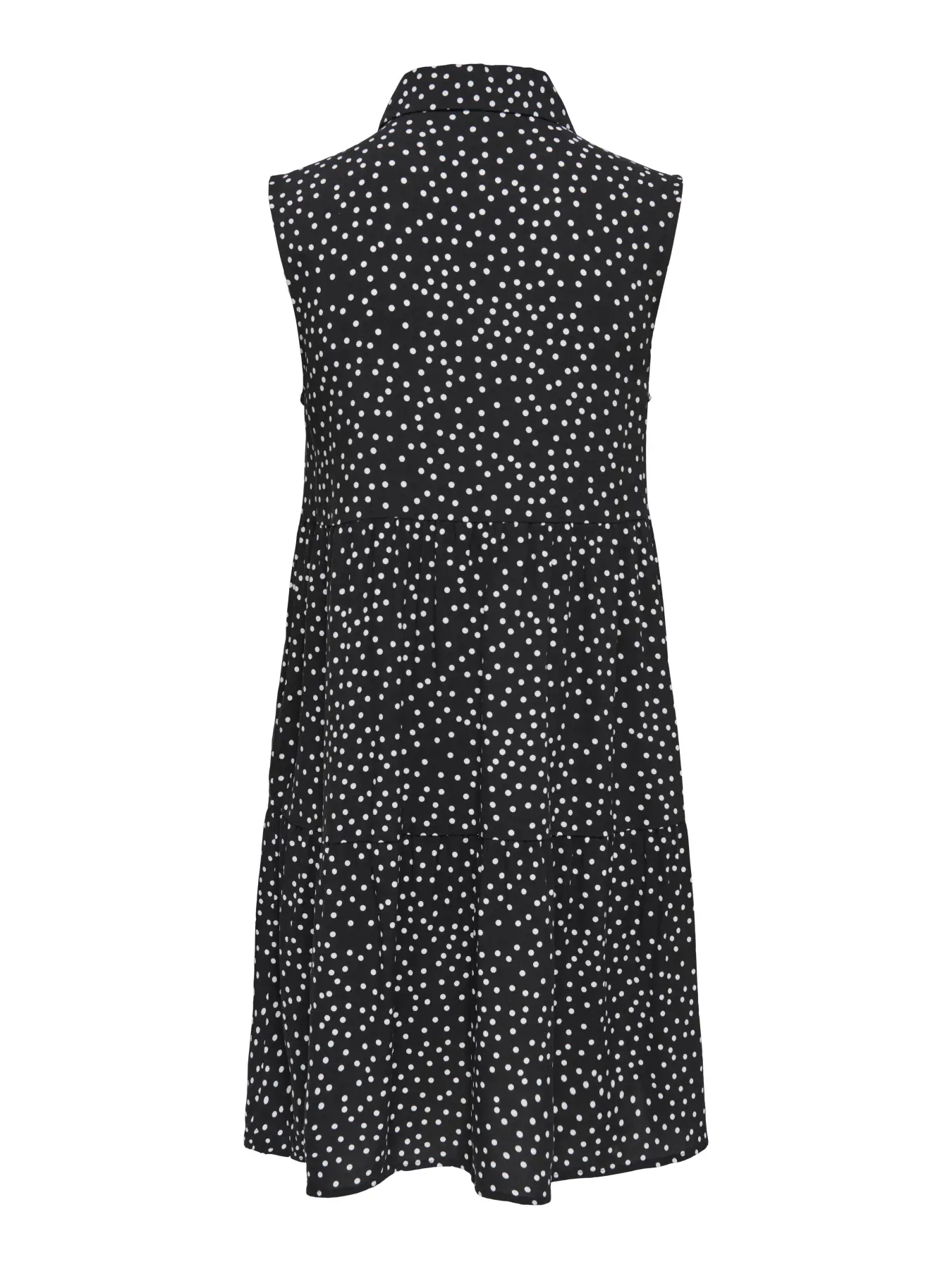 Vestido THEA Only Black 1
