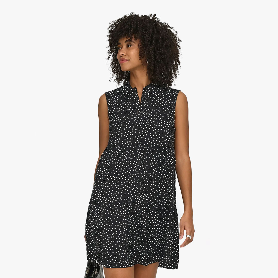 Vestido THEA Only Black 2