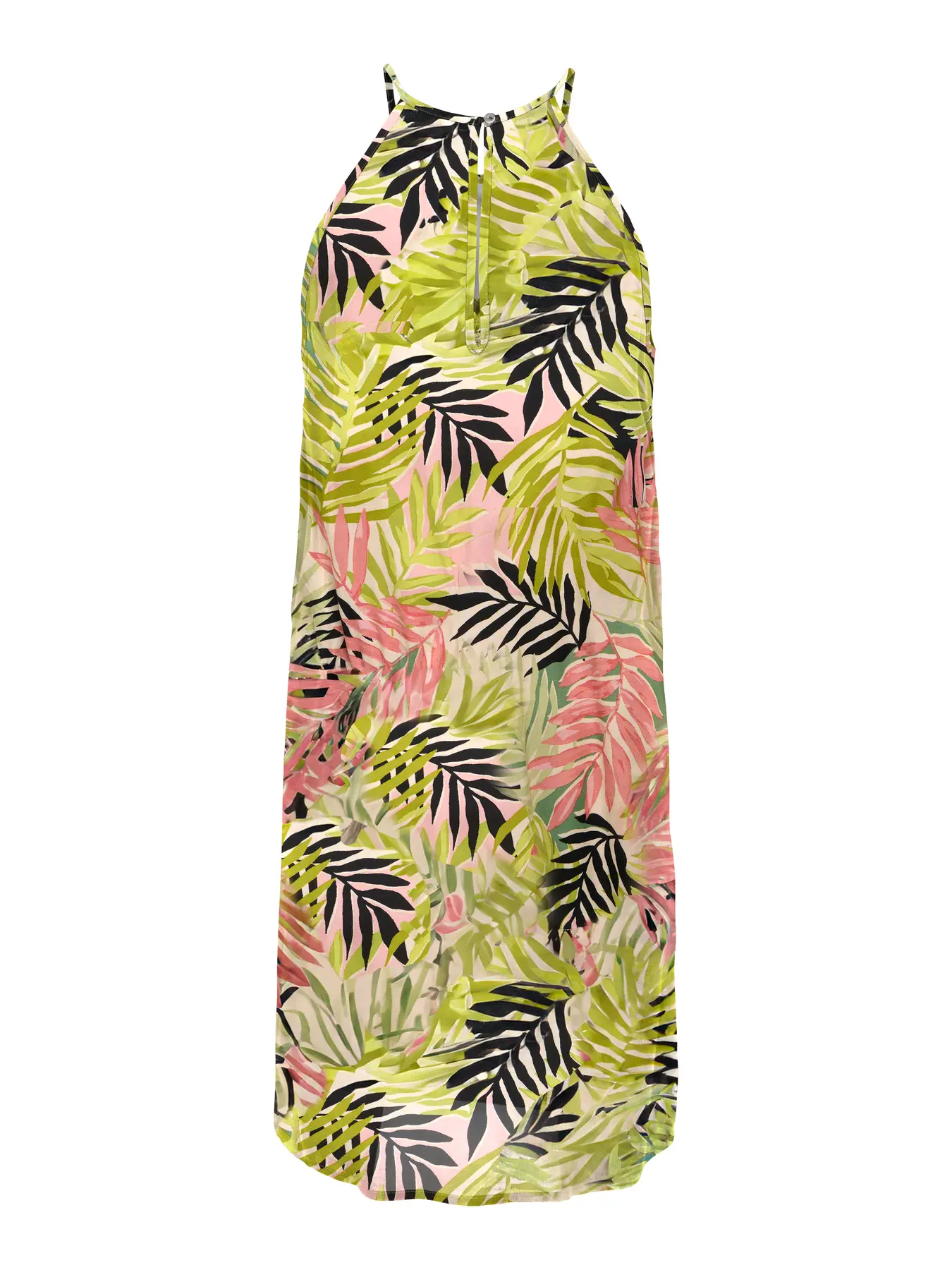 Vestido NOVA Only Watercress 1