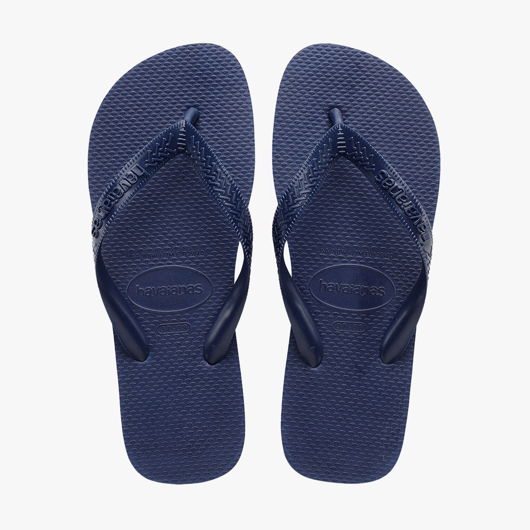 Chinelos TOP Havaianas Navy Blue 5