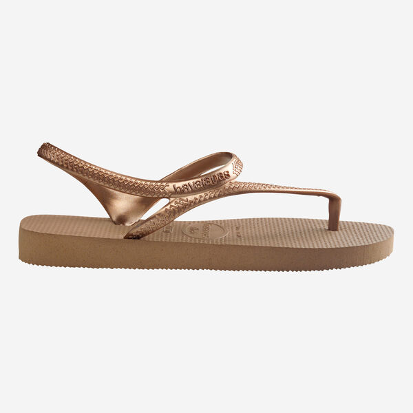 Chinelos FLASH URBAN Havaianas Rose Gold 4