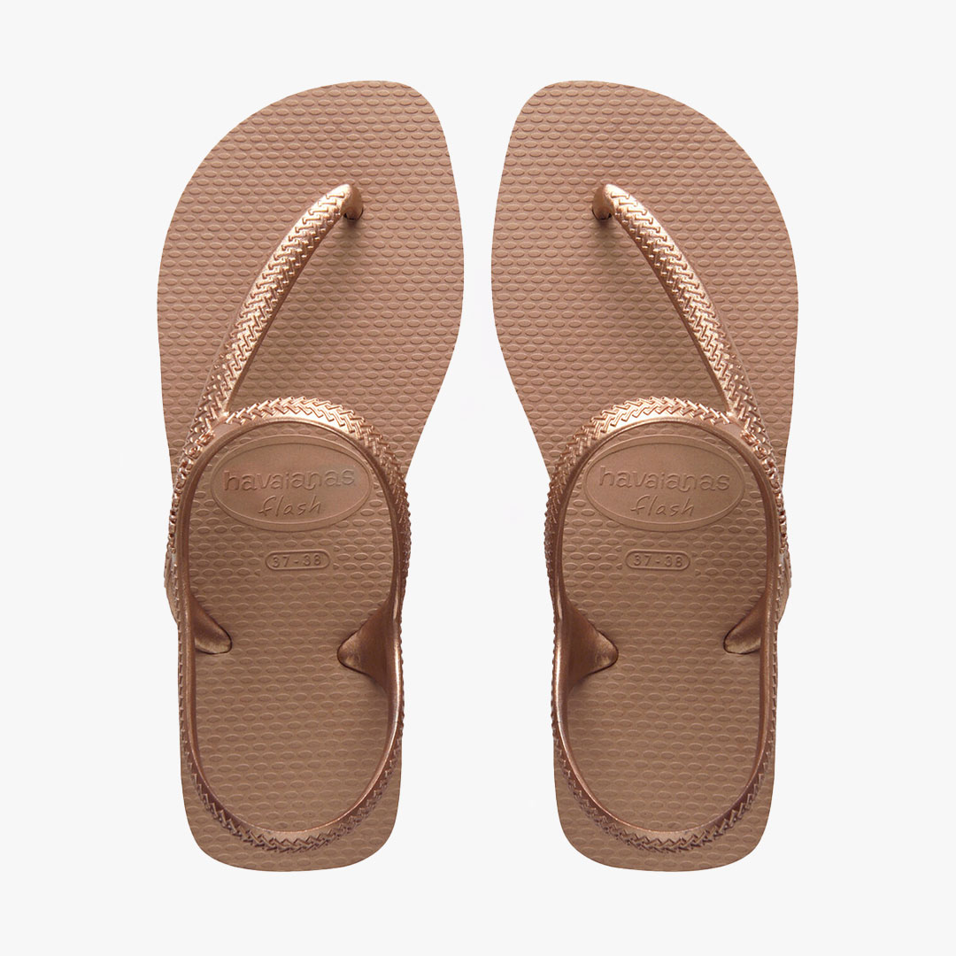 Sandálias FLASH URBAN Havaianas Rose Gold