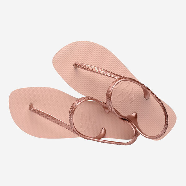Chinelos FLASH URBAN Havaianas Ballet Rose 3