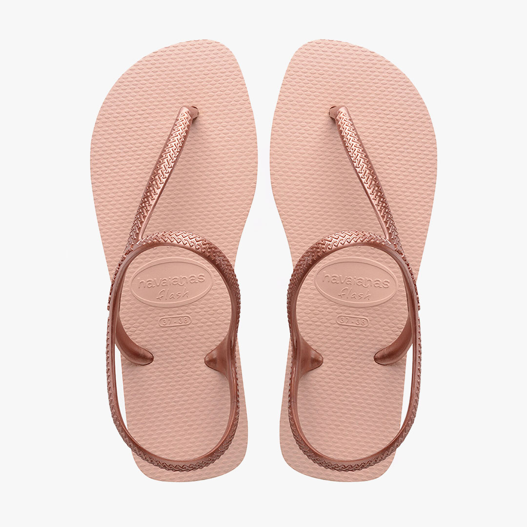 Chinelos FLASH URBAN Havaianas Ballet Rose 4