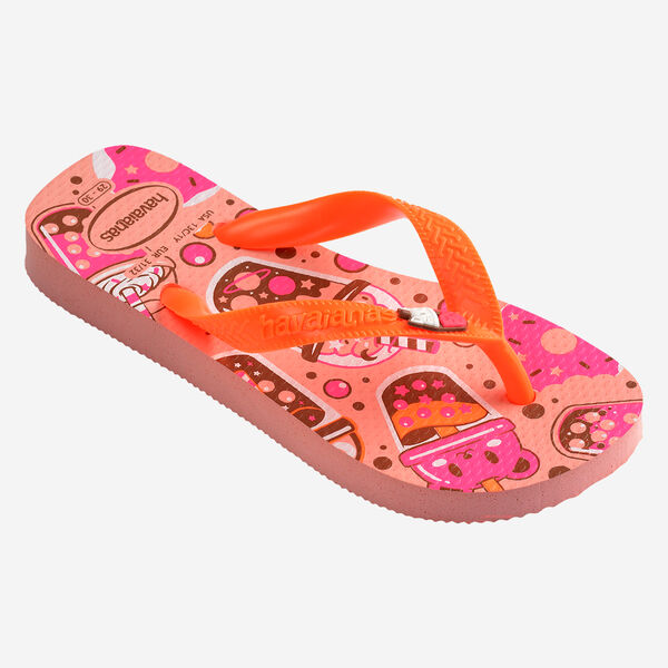 Chinelos FANTASY Havaianas Blossom 4