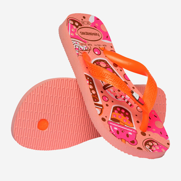 Chinelos FANTASY Havaianas Blossom 3