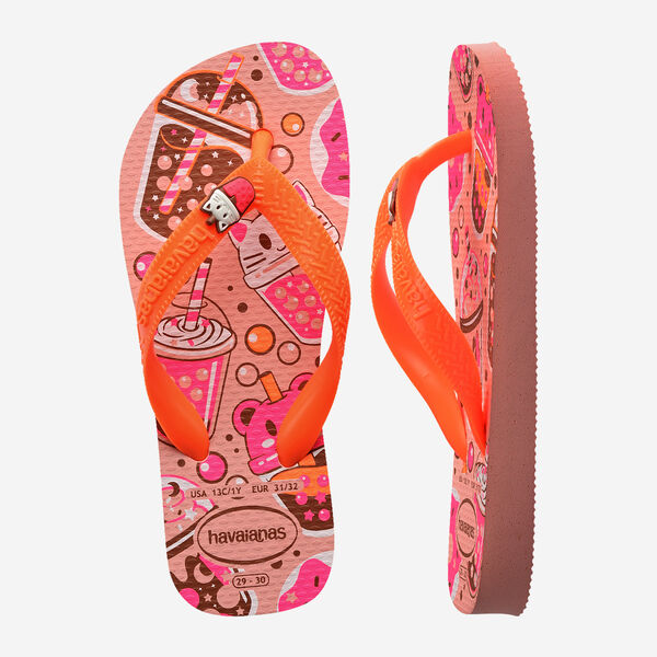 Chinelos FANTASY Havaianas Blossom 1