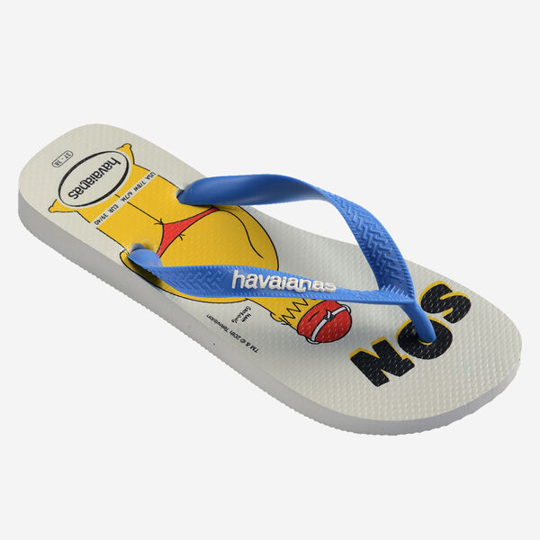 Chinelos SIMPSONS Havaianas White 0