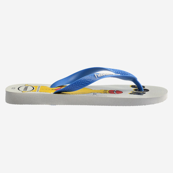Chinelos SIMPSONS Havaianas White 4
