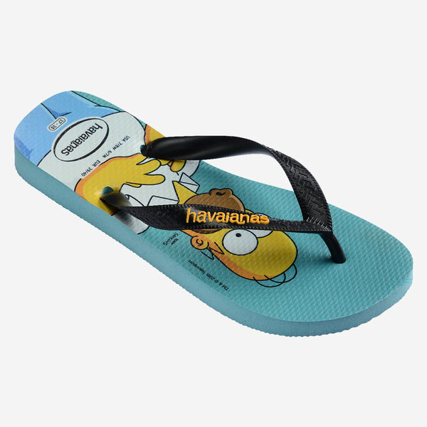 Chinelos SIMPSONS Havaianas Blue 3