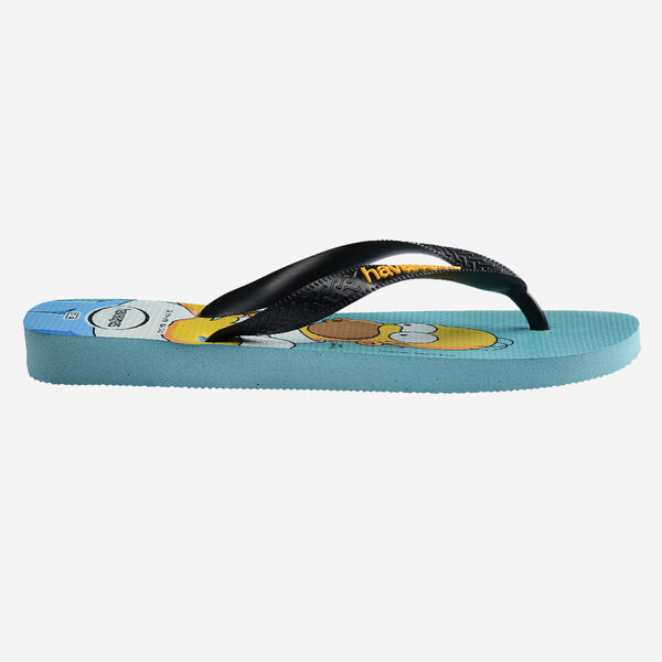 Chinelos SIMPSONS Havaianas Blue 4
