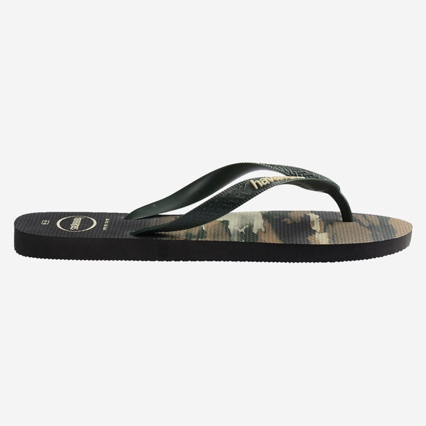 Chinelos TOP CAMU Havaianas Olive Green 2