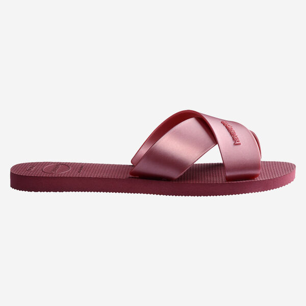 Sandálias AQUA Havaianas Amarante 4